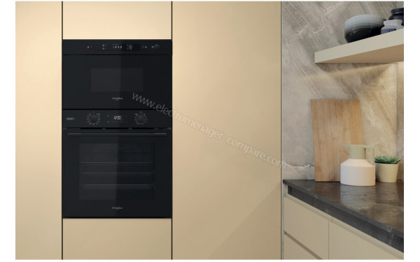 WHIRLPOOL MBNA990B - Appareil encastr&eacute;