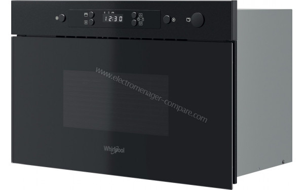 WHIRLPOOL MBNA990B - Vue 3/4 droite