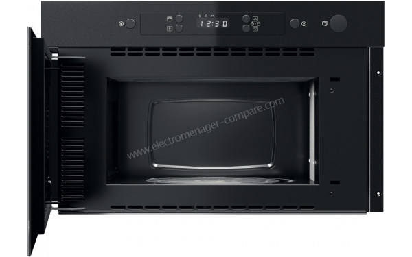 WHIRLPOOL MBNA990B - Vue de l'int&eacute;rieur