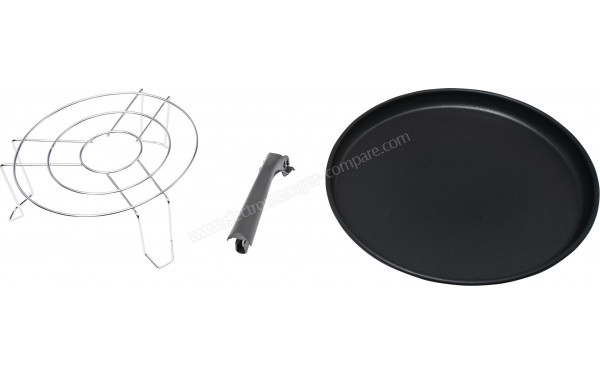 WHIRLPOOL MCP 345/SL - Accessoires