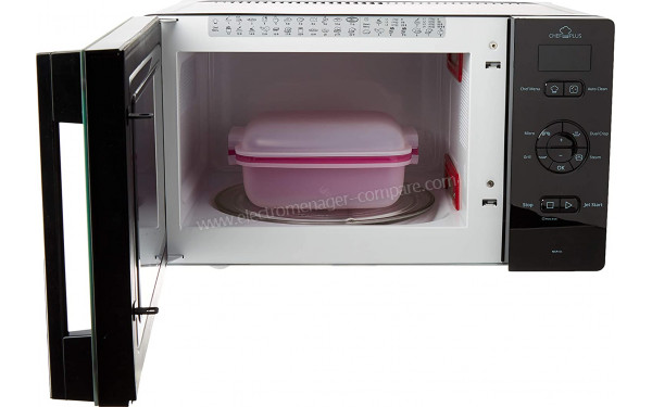 WHIRLPOOL MCP 346/BL - Vue de l'int&eacute;rieur