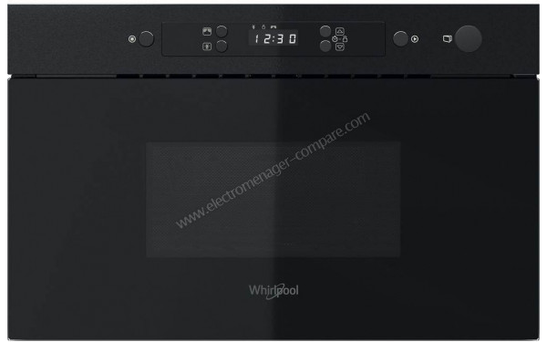 WHIRLPOOL MBNA900B - Vue de face