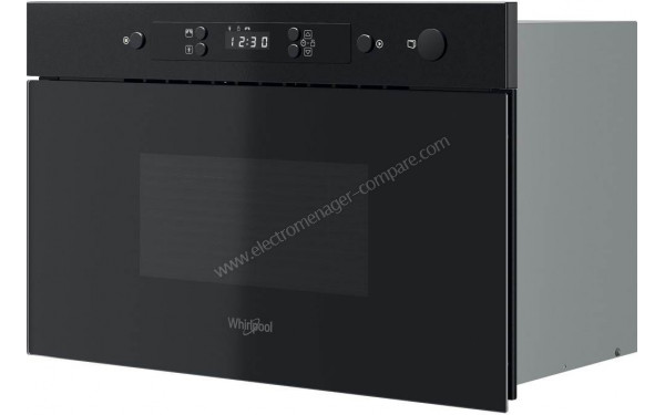 WHIRLPOOL MBNA900B - Vue 3/4 droite