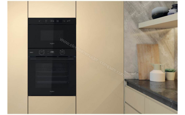 WHIRLPOOL MBNA900B - Appareil encastr&eacute;
