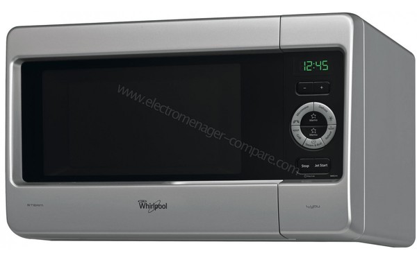 WHIRLPOOL MWA 269/SL - Vue 3/4 droite