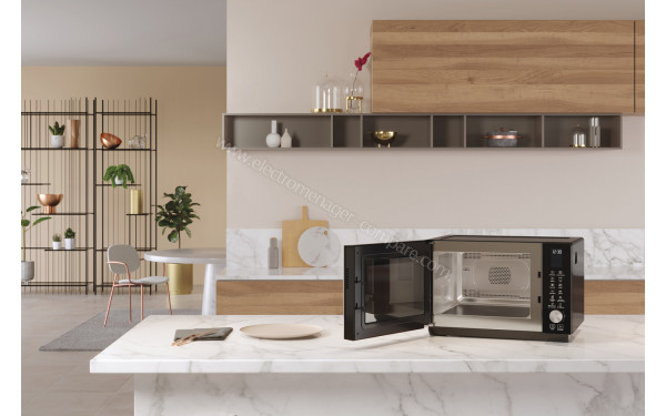 WHIRLPOOL MWF258B - Mise en situation