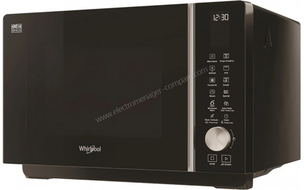 WHIRLPOOL MWF259B - Fiche Technique, Prix Et Avis