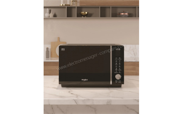 WHIRLPOOL MWF259B - Mise en situation