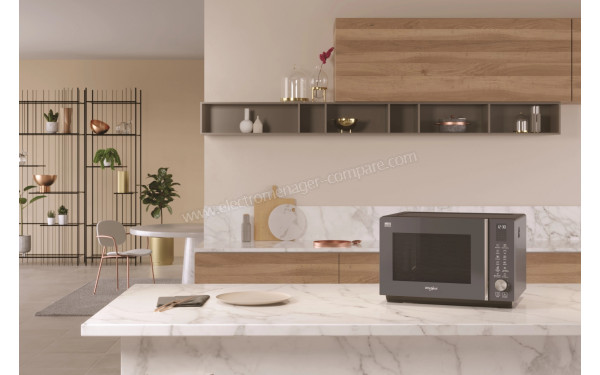 WHIRLPOOL MWF259SG - Mise en situation