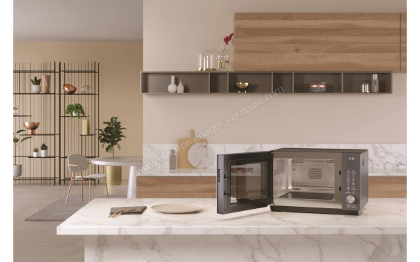 WHIRLPOOL MWF259SG - Mise en situation