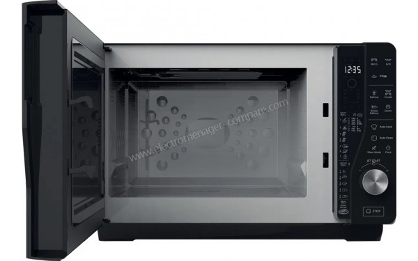 WHIRLPOOL MWF 427/NB - Vue de l'int&eacute;rieur