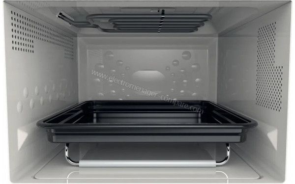 WHIRLPOOL MWF 427/NB - Vue de l'int&eacute;rieur