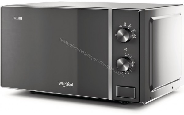WHIRLPOOL MWP 101/M - Vue 3/4 droite