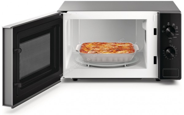 WHIRLPOOL MWP 103/SB - Vue de l'int&eacute;rieur