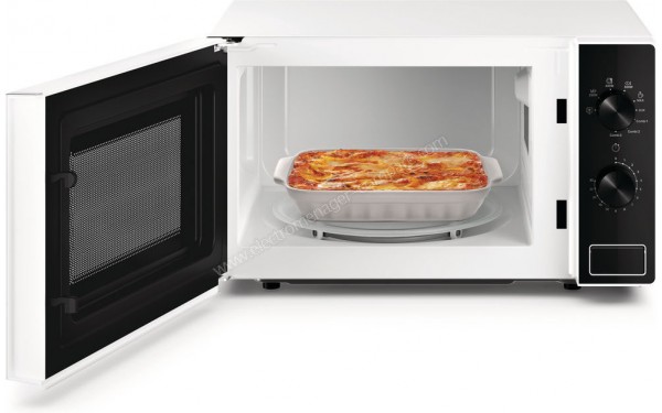 WHIRLPOOL MWP 103/W - Vue de l'int&eacute;rieur