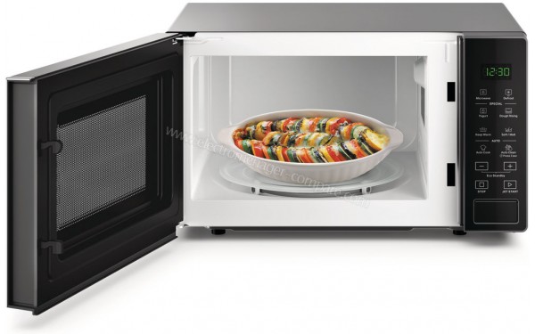 WHIRLPOOL MWP 201/SB - Vue de l'int&eacute;rieur