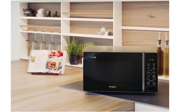 WHIRLPOOL MWP 203/SB - Mise en situation