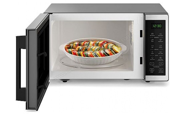 WHIRLPOOL MWP 251/SX - Vue de l'int&eacute;rieur