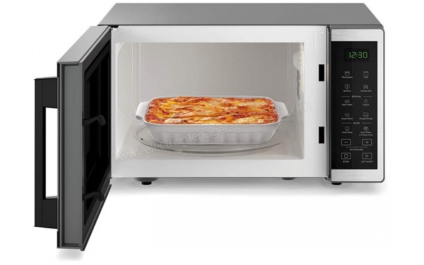 WHIRLPOOL MWP 253/SX - Panneau de commandes