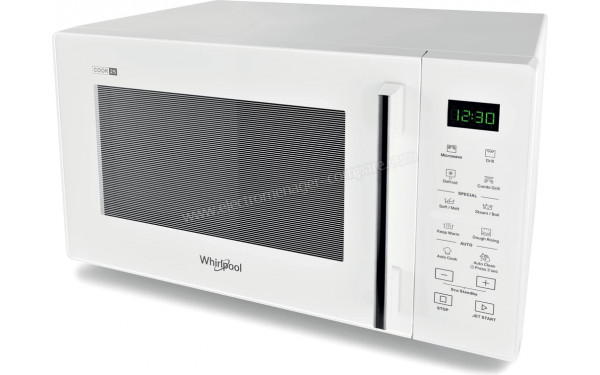 WHIRLPOOL MWP 254/W - Vue 3/4 droite
