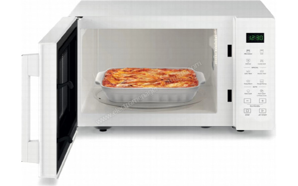 WHIRLPOOL MWP 254/W - Vue de l'int&eacute;rieur