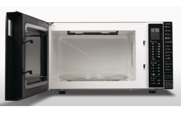 WHIRLPOOL MWP 303/B - Vue de l'int&eacute;rieur