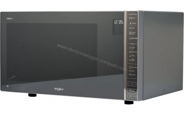 WHIRLPOOL MWP 303/M - Vue 3/4 droite