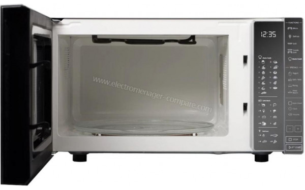 WHIRLPOOL MWP 303/M - Vue de l'int&eacute;rieur