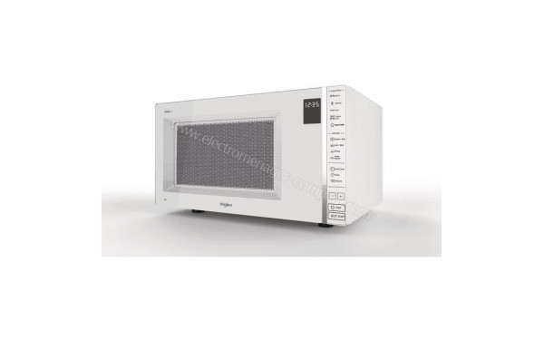 WHIRLPOOL MWP 304/W - Vue 3/4 droite