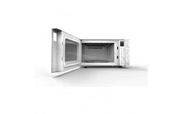 WHIRLPOOL MWP 304/W - Vue de l'int&eacute;rieur