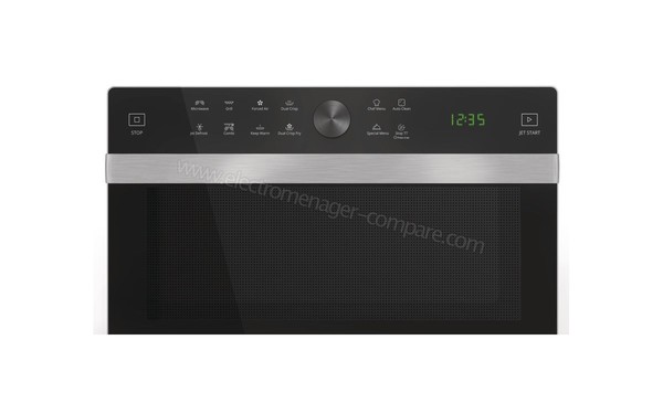 WHIRLPOOL MWP 338/B - Panneau de commandes