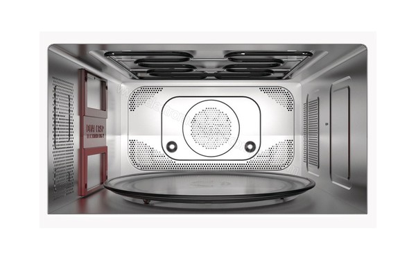 WHIRLPOOL MWP 338/B - Vue de l'int&eacute;rieur