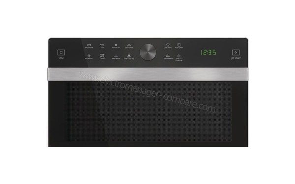 WHIRLPOOL MWP 338/SB - Panneau de commandes