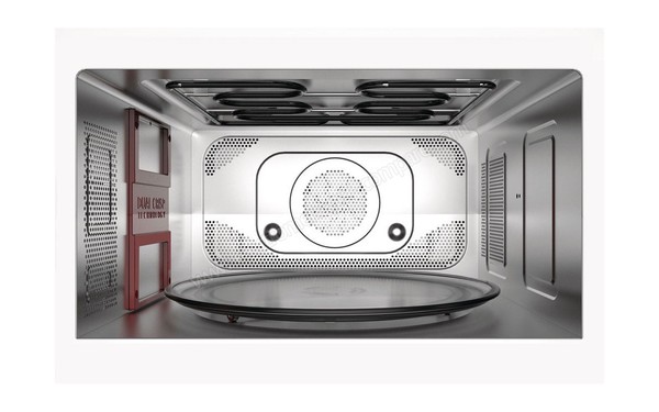 WHIRLPOOL MWP 339/SW - Vue de l'int&eacute;rieur