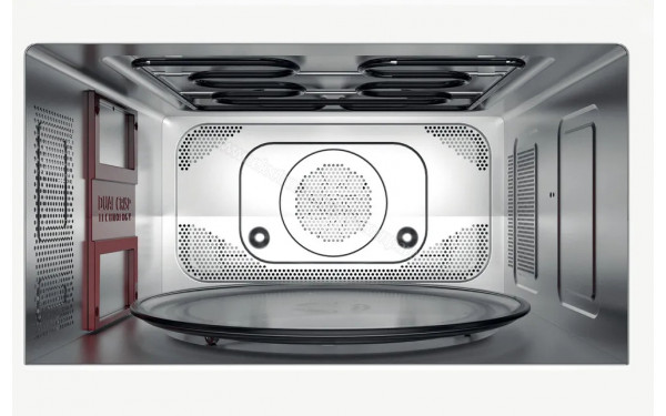 WHIRLPOOL MWSC833W - Vue de l'int&eacute;rieur