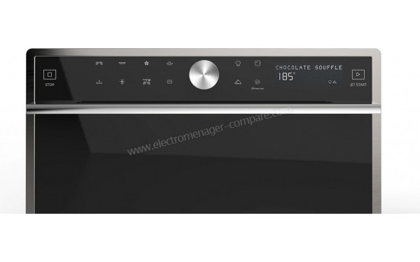 WHIRLPOOL MWSC9133SX - Panneau de commandes