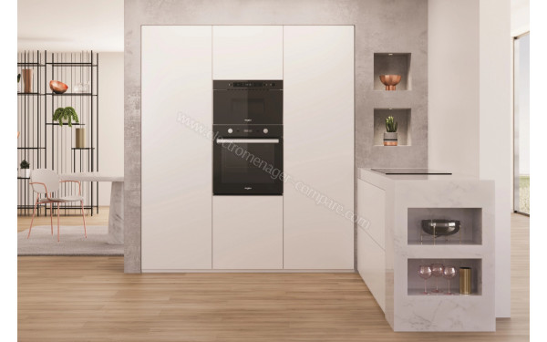 WHIRLPOOL OAKZ9 132 P NB - Appareil encastr&eacute;