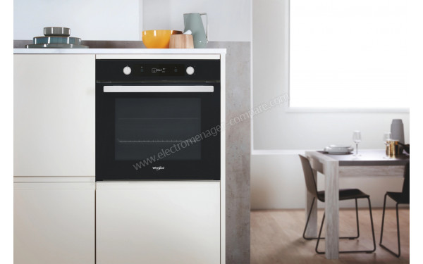 WHIRLPOOL OAKZ9 132 P NB - Appareil encastr&eacute;