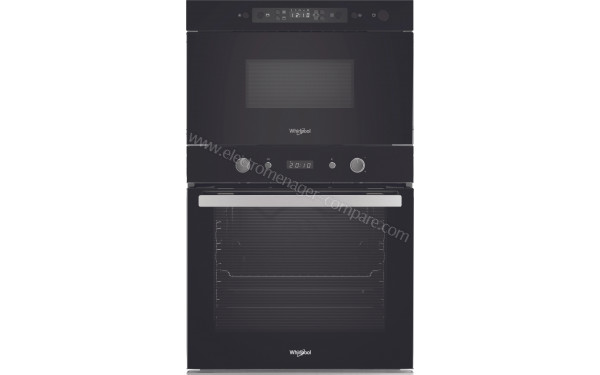 WHIRLPOOL OAKZ9 132 P NB - Mise en situation