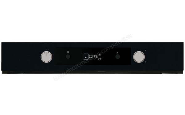 WHIRLPOOL OAKZ9 134 P NB - Panneau de commandes