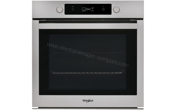 WHIRLPOOL OAKZ9 142 P IX - Vue de face