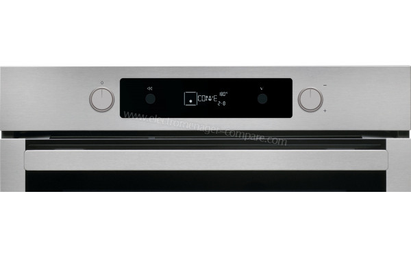 WHIRLPOOL OAKZ9 379 P IX - Panneau de commandes