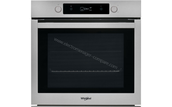 WHIRLPOOL OAKZ9 379 P IX - Vue de face