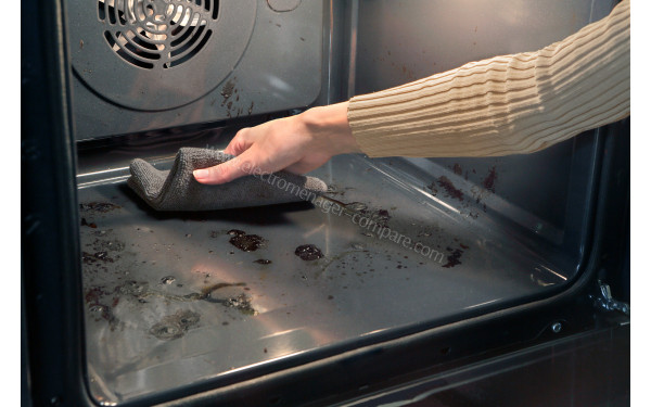 WHIRLPOOL OAKZ9 379 P IX - Mise en situation