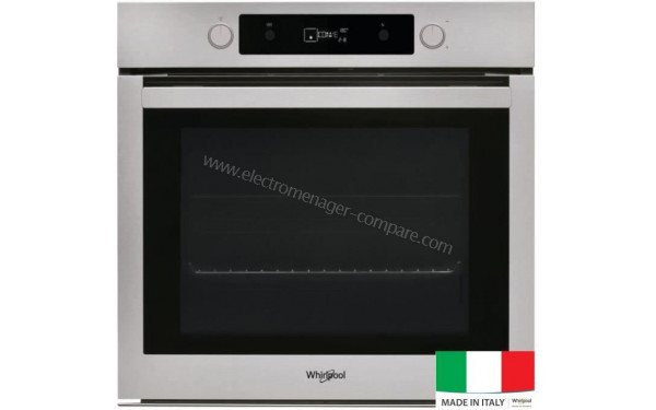 WHIRLPOOL OAKZ9 380 C IX - Vue de face