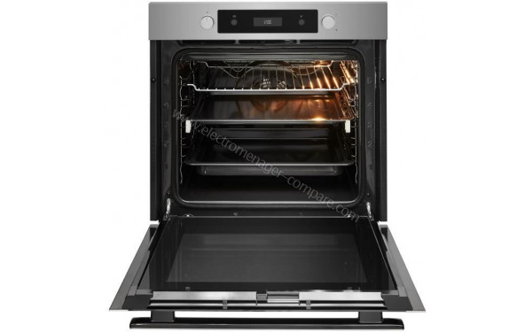 WHIRLPOOL OAKZ9 380 C IX - Vue de l'int&eacute;rieur