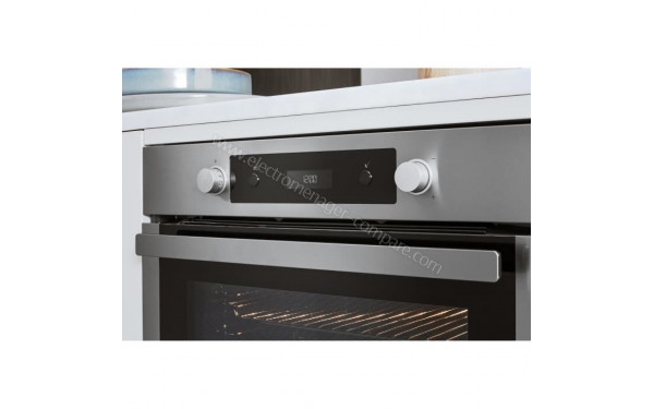 WHIRLPOOL OAKZ9 380 C IX - Panneau de commandes