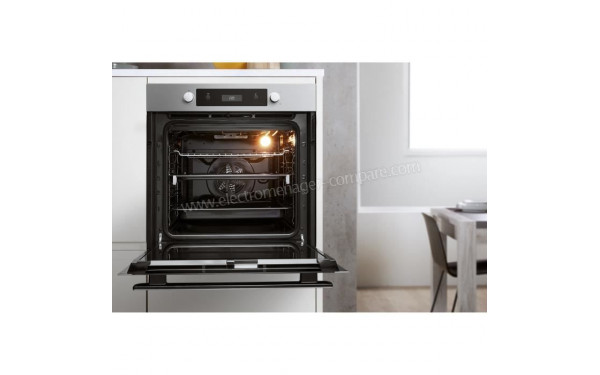 WHIRLPOOL OAKZ9 380 C IX - Appareil encastr&eacute;