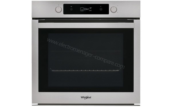 WHIRLPOOL OAKZ9 500 P IX - Vue de face