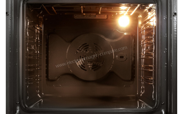 WHIRLPOOL OAKZ9 6180 HM IX - Vue de l'int&eacute;rieur